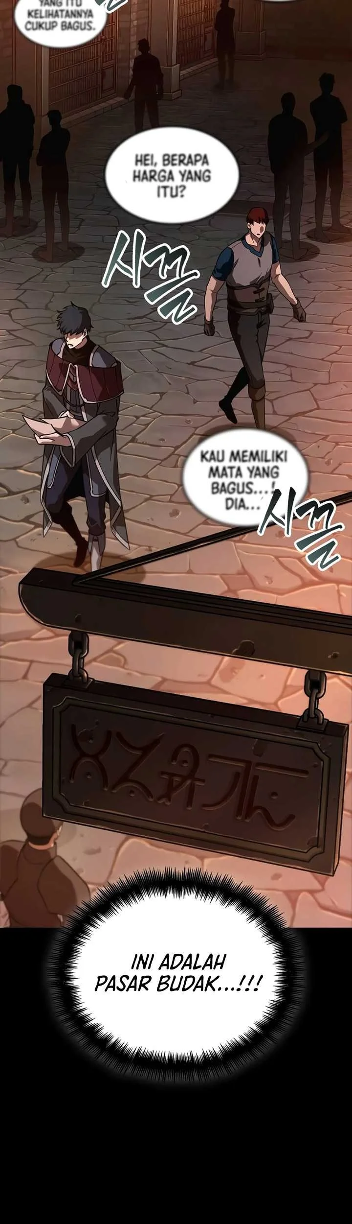 Oppa KR galak bet Chapter 1 Gambar 66