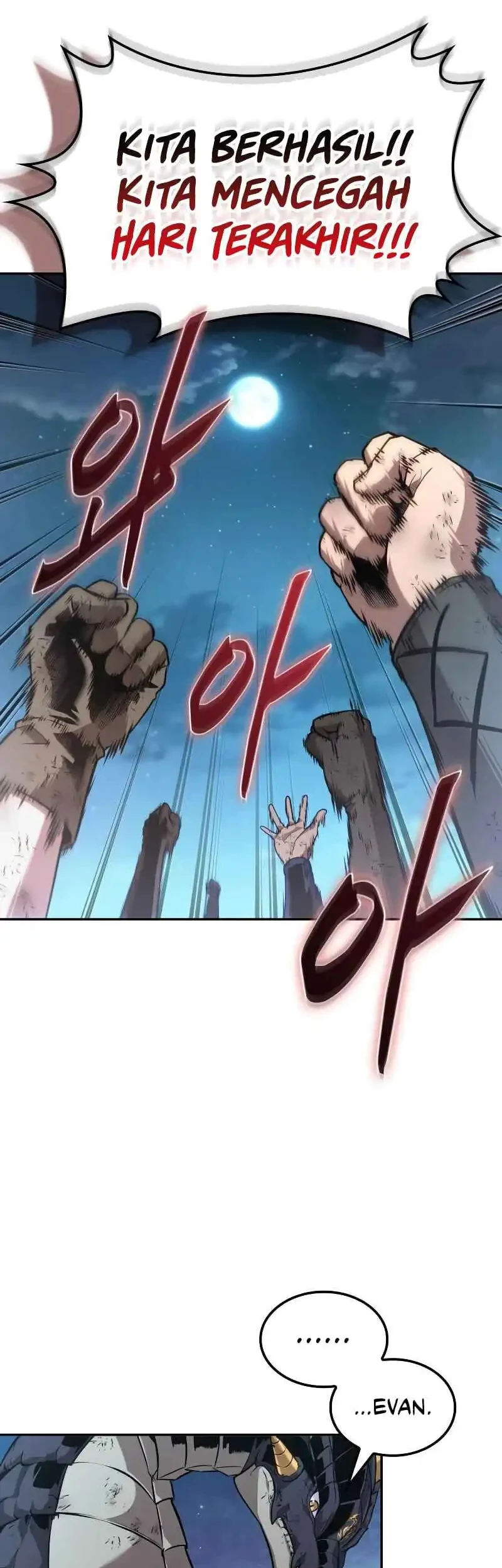Oppa KR galak bet Chapter 118 Gambar 26