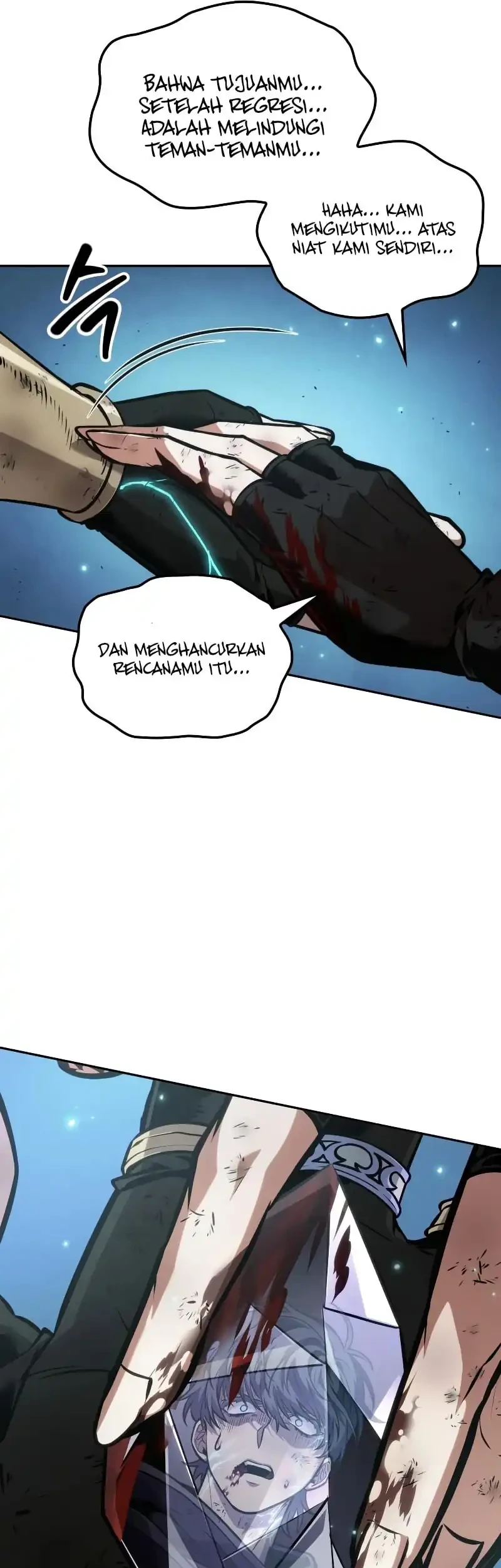 Oppa KR galak bet Chapter 119 Gambar 38