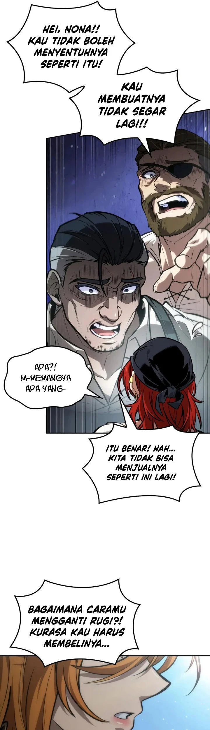 Oppa KR galak bet Chapter 120 Gambar 31