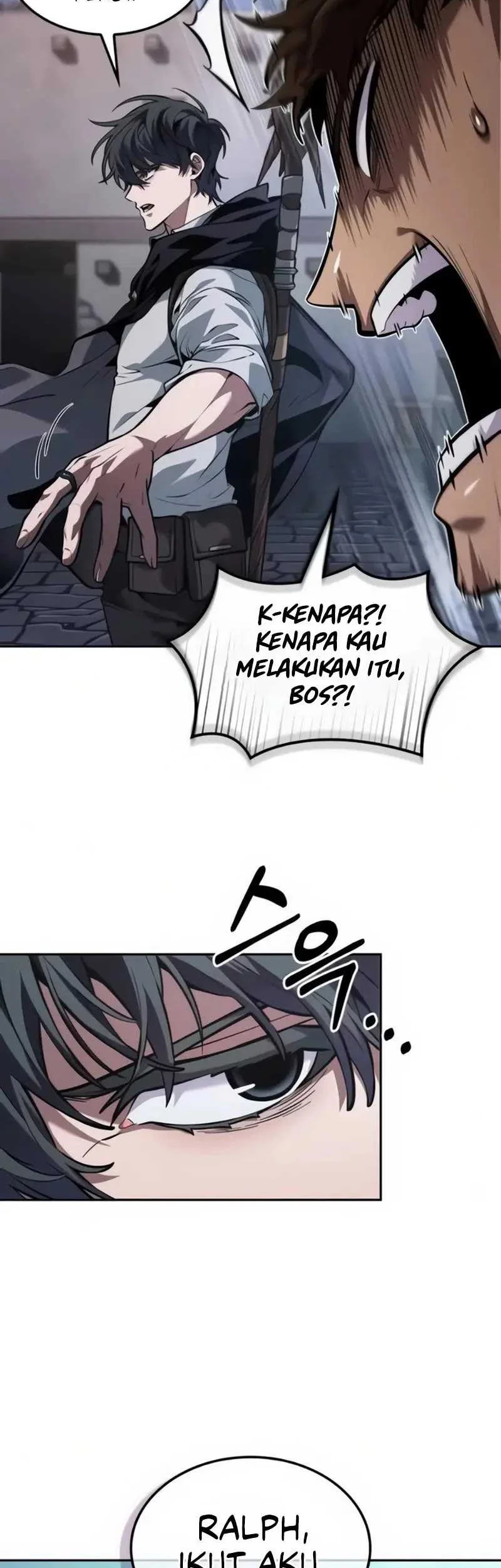 Oppa KR galak bet Chapter 23 Gambar 24