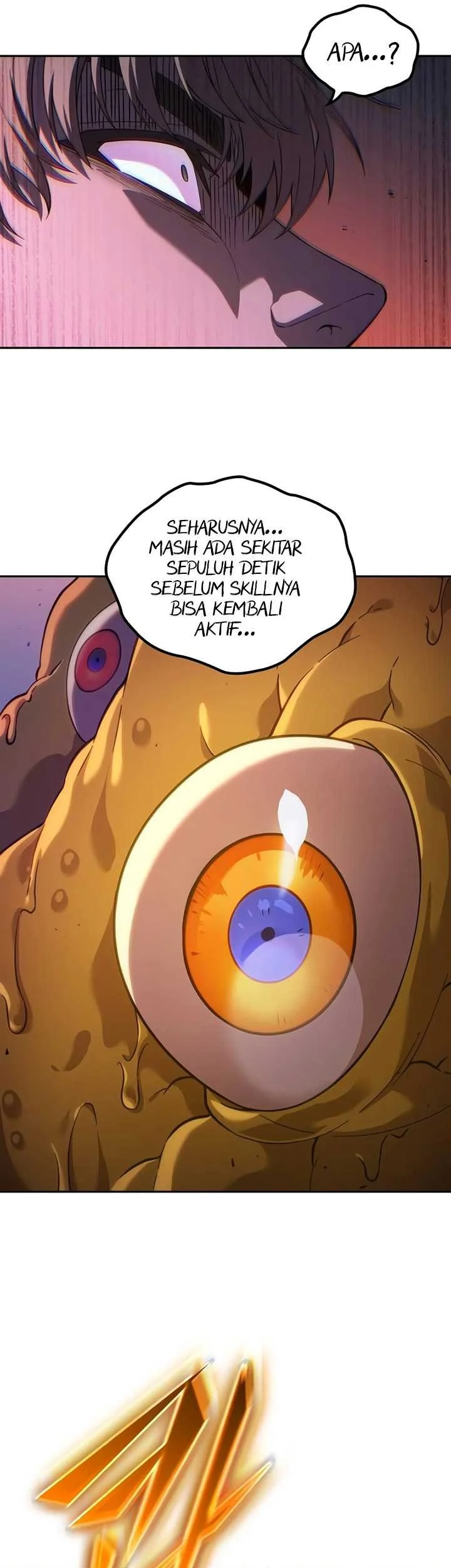 Oppa KR galak bet Chapter 3 Gambar 38