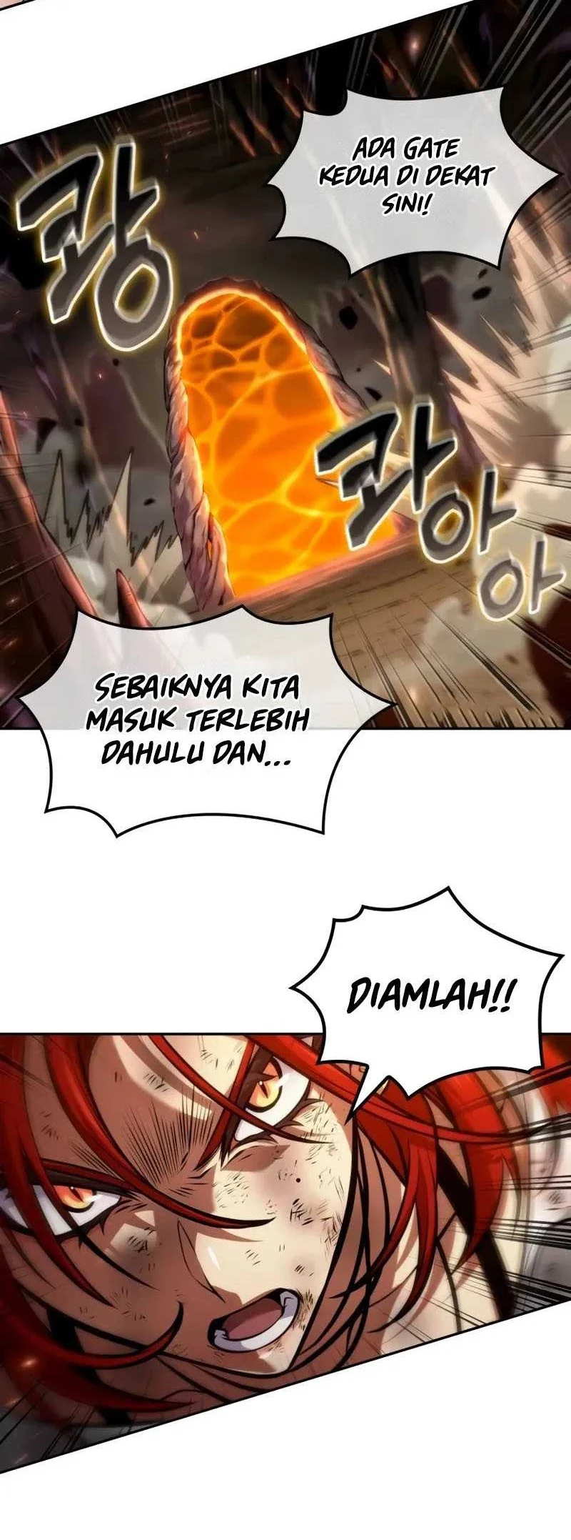 Oppa KR galak bet Chapter 38 Gambar 29