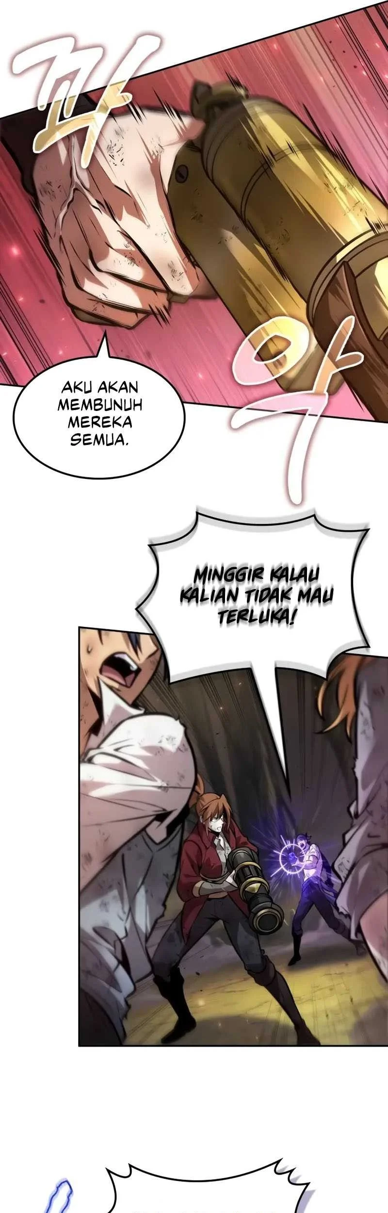 Oppa KR galak bet Chapter 38 Gambar 30