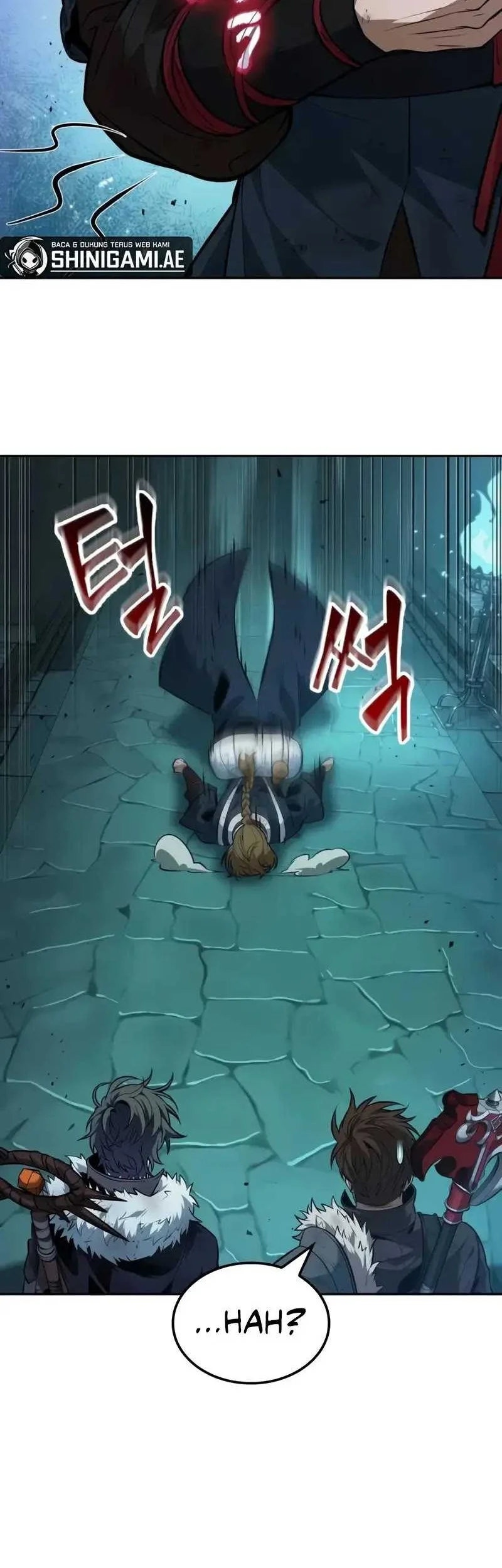 Oppa KR galak bet Chapter 44 Gambar 23