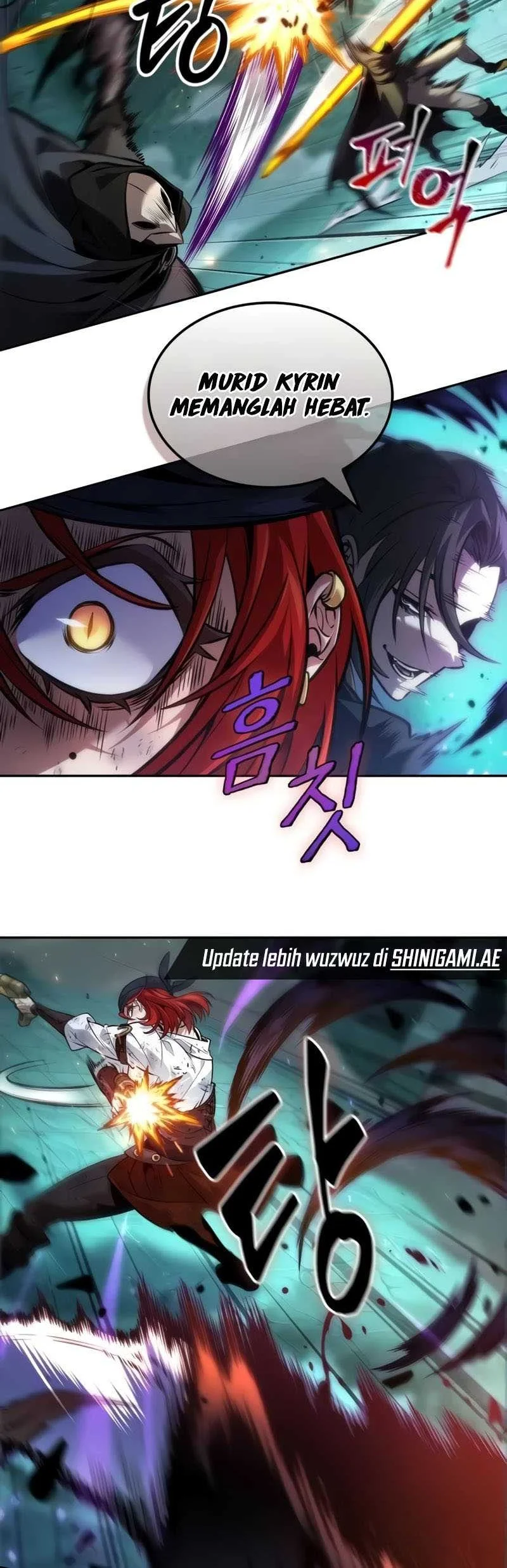 Oppa KR galak bet Chapter 46 Gambar 21
