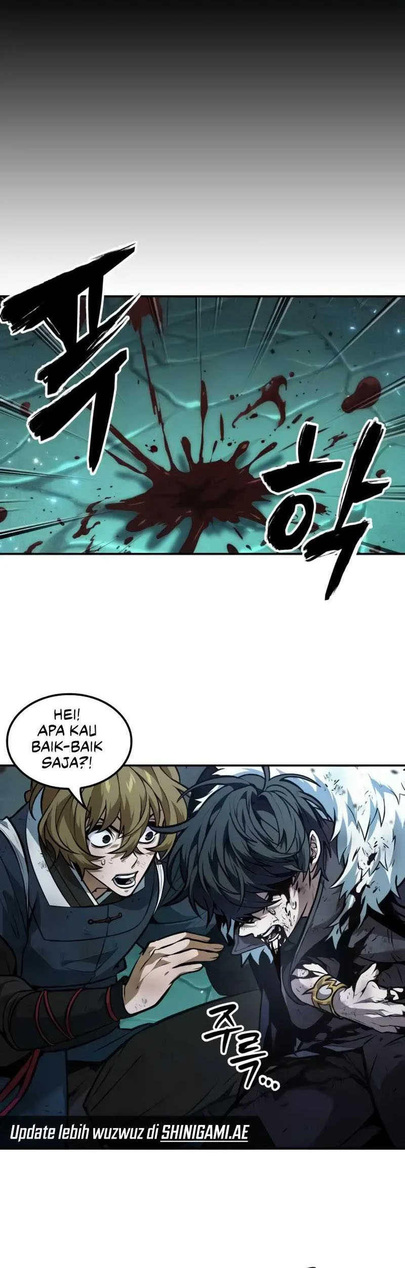 Oppa KR galak bet Chapter 49 Gambar 19
