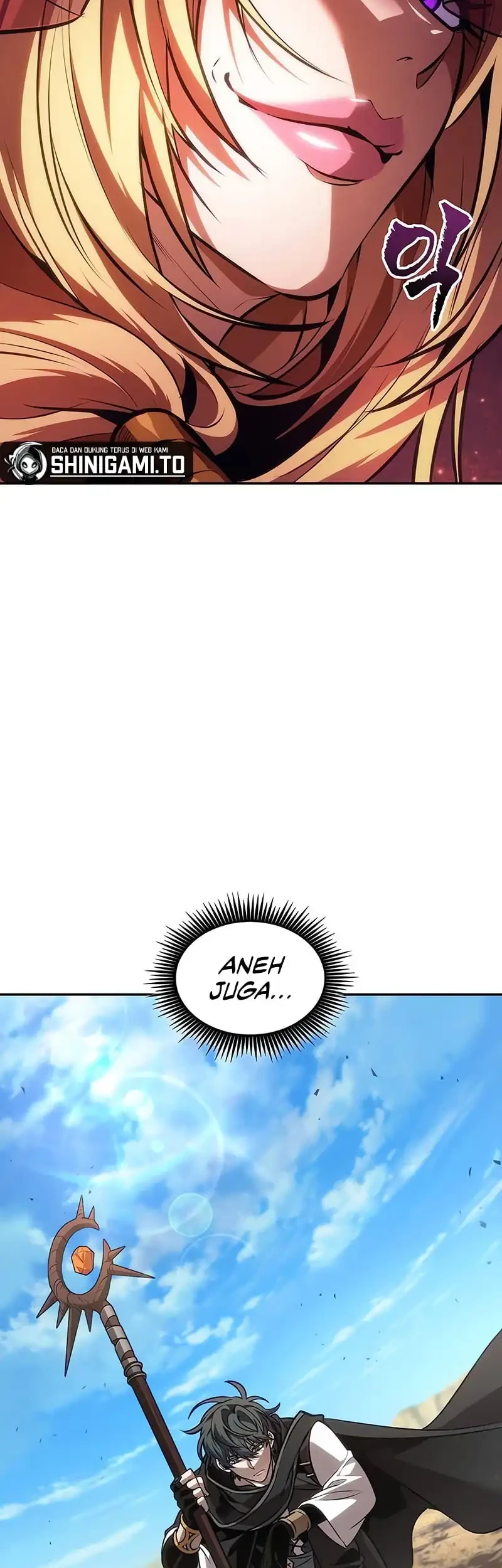 Oppa KR galak bet Chapter 85 Gambar 23