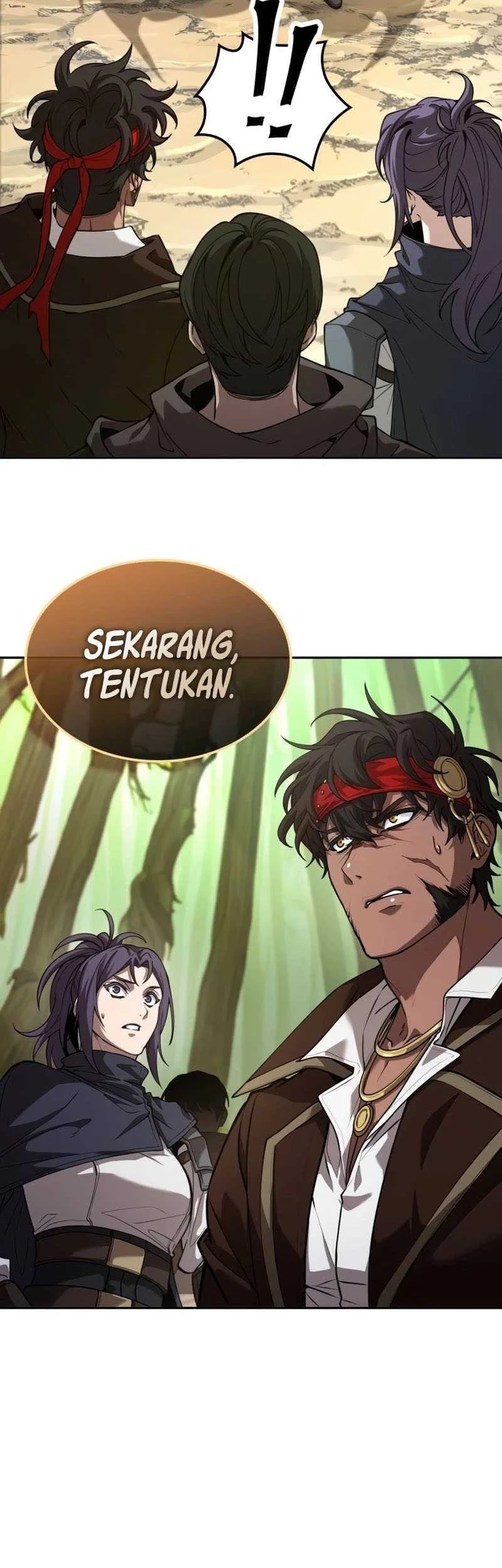 Oppa KR galak bet Chapter 9 Gambar 29