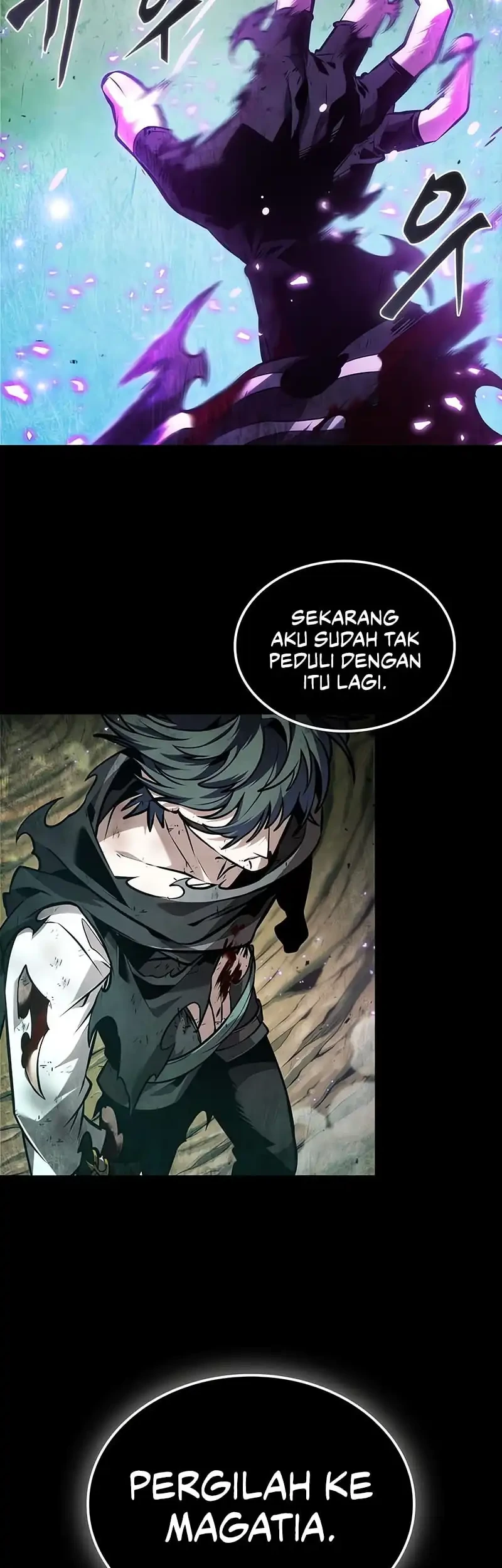 Oppa KR galak bet Chapter 96 Gambar 24