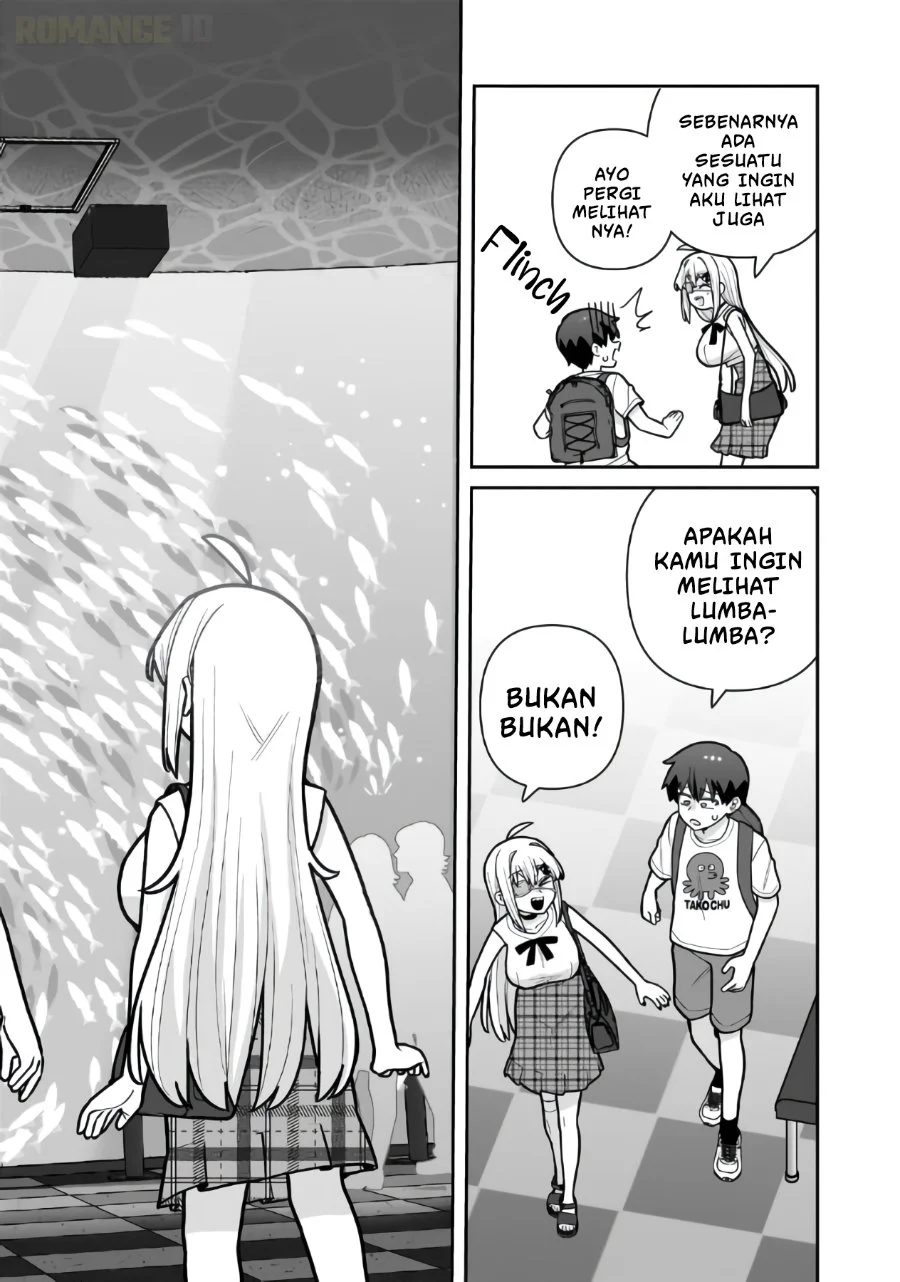 Ore ga Inai to Sugu Chomeru Hakanagi Kasumi Chapter 24 Gambar 13