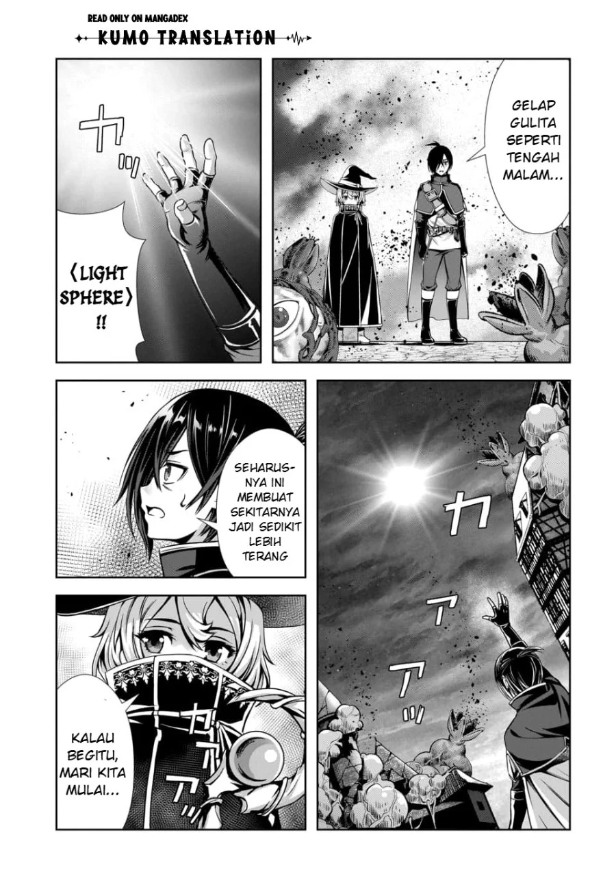 Ore to Seijo ga Dekiteru Koto ga Baretara Kono Party wa Houkai suru Chapter 13 Gambar 15