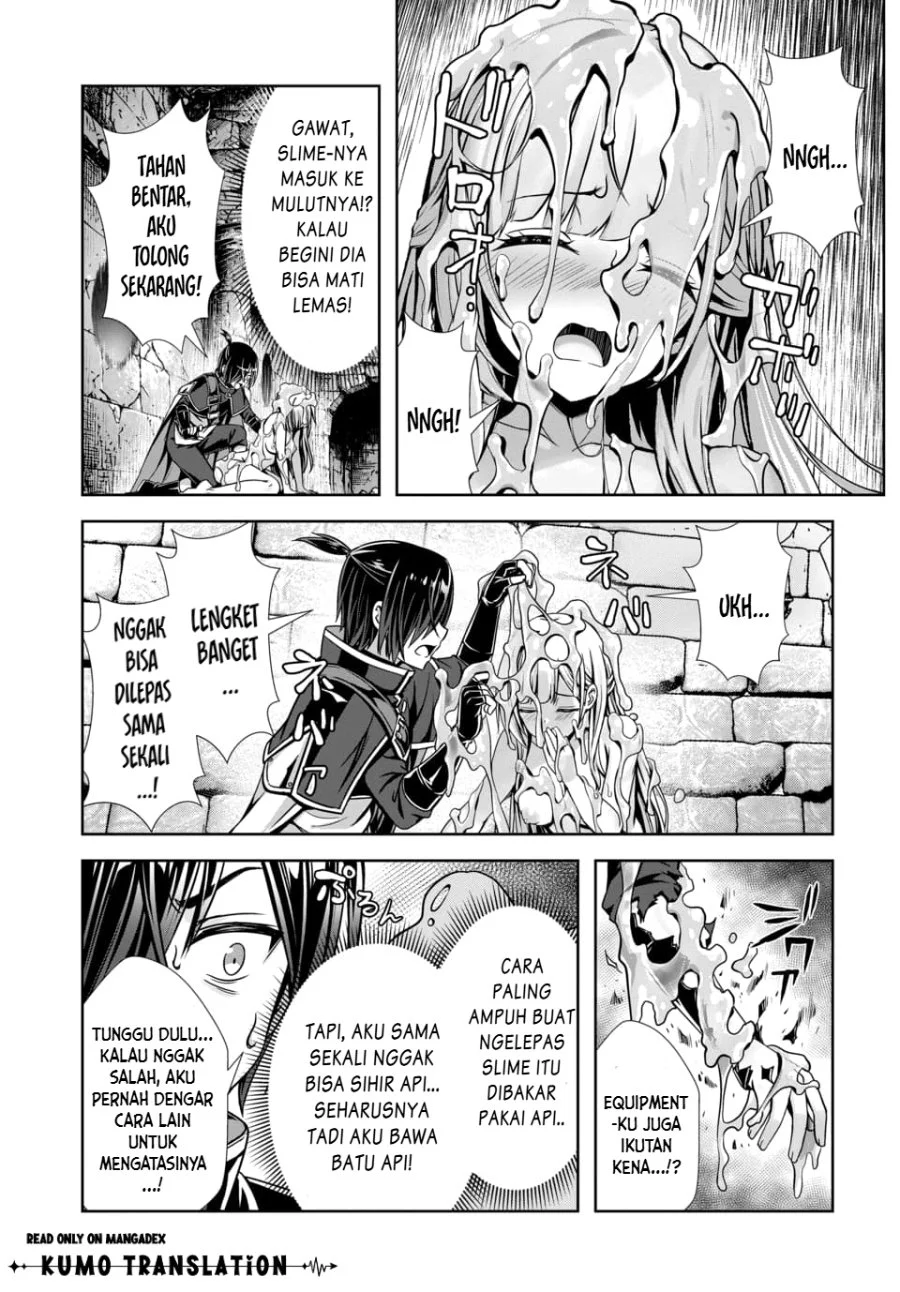 Ore to Seijo ga Dekiteru Koto ga Baretara Kono Party wa Houkai suru Chapter 15 Gambar 18