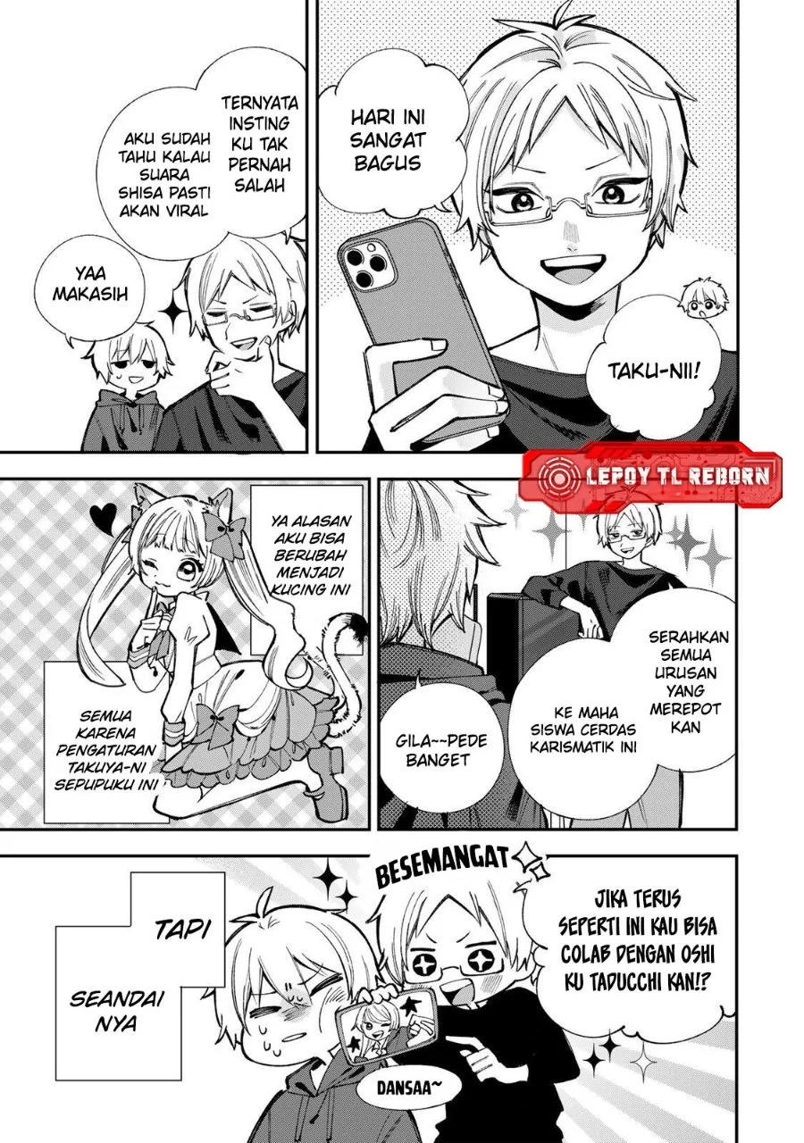 Ore wa Bishoujo VTuber Chapter 1 Gambar 17