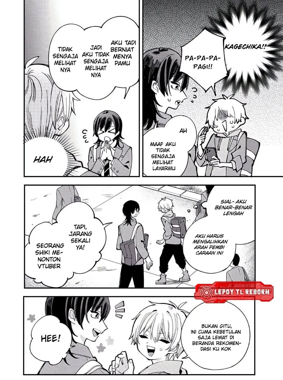 Ore wa Bishoujo VTuber Chapter 3.1 Gambar 10