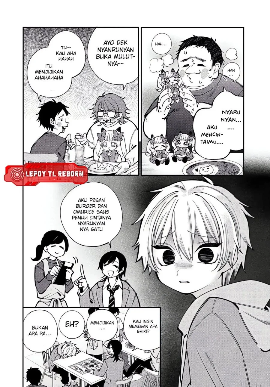 Ore wa Bishoujo VTuber Chapter 4 Gambar 10