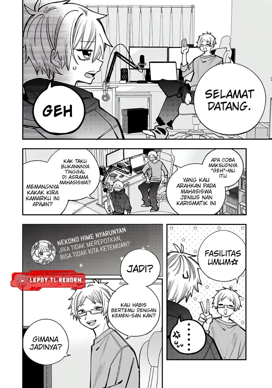 Ore wa Bishoujo VTuber Chapter 7 Gambar 10