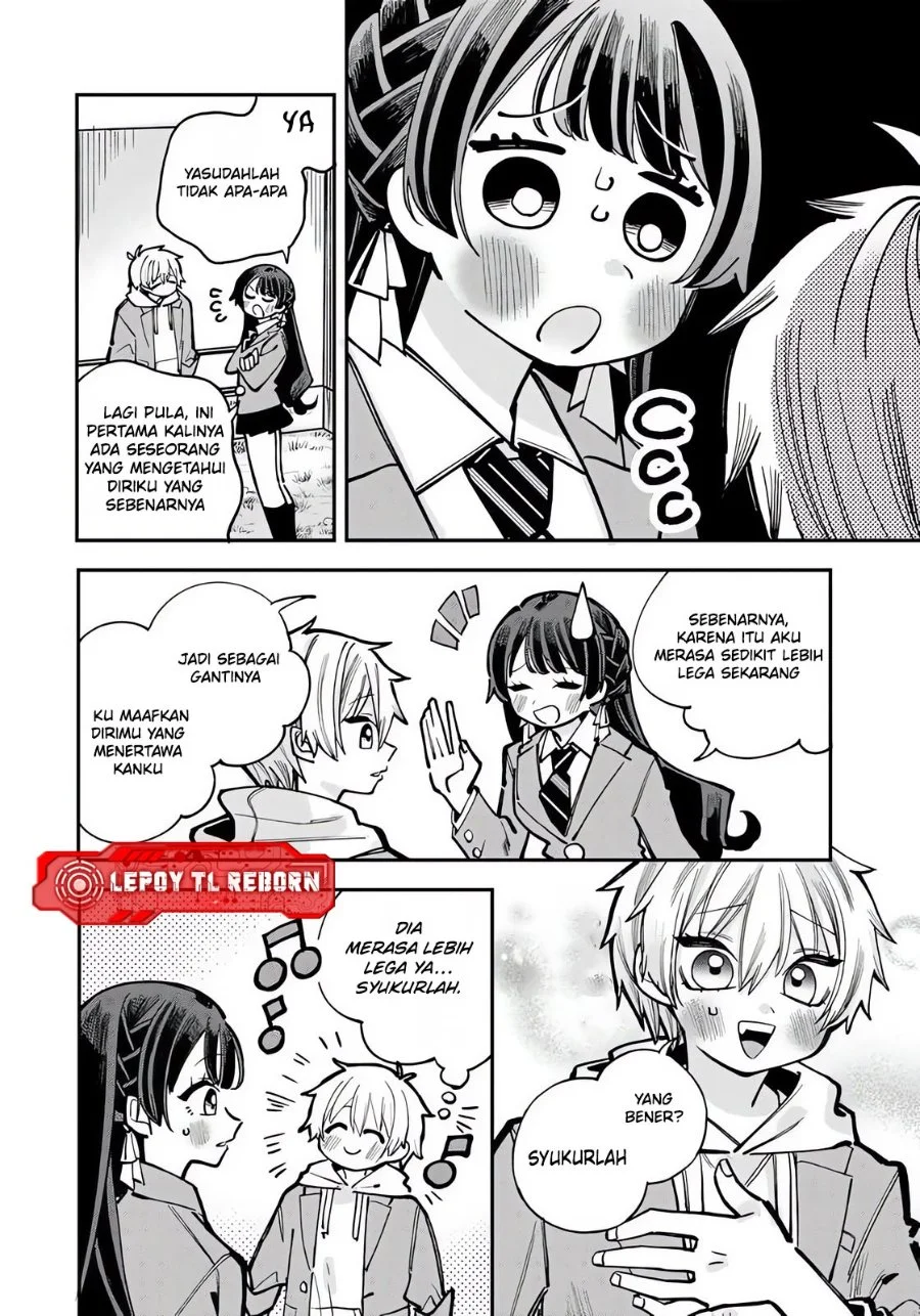 Ore wa Bishoujo VTuber Chapter 8 Gambar 10