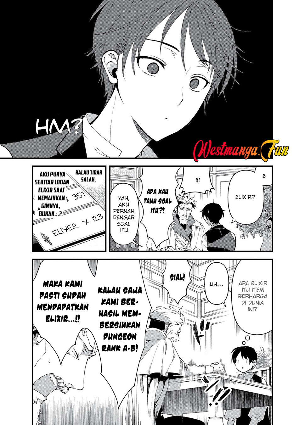 Ore, Yuusha janai desu kara. – VR Sekai no Chouten ni Kunrin Seshi Otoko. Tenseishi, Level 1 no Mushoku kara Restart suru Chapter 1 - Halaman 26