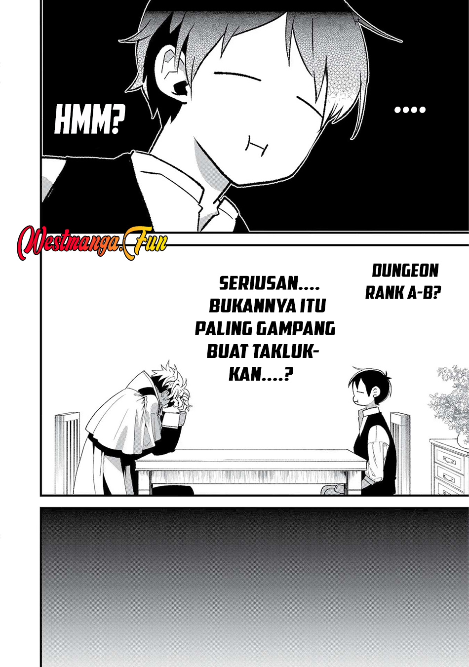 Ore, Yuusha janai desu kara. – VR Sekai no Chouten ni Kunrin Seshi Otoko. Tenseishi, Level 1 no Mushoku kara Restart suru Chapter 1 - Halaman 27