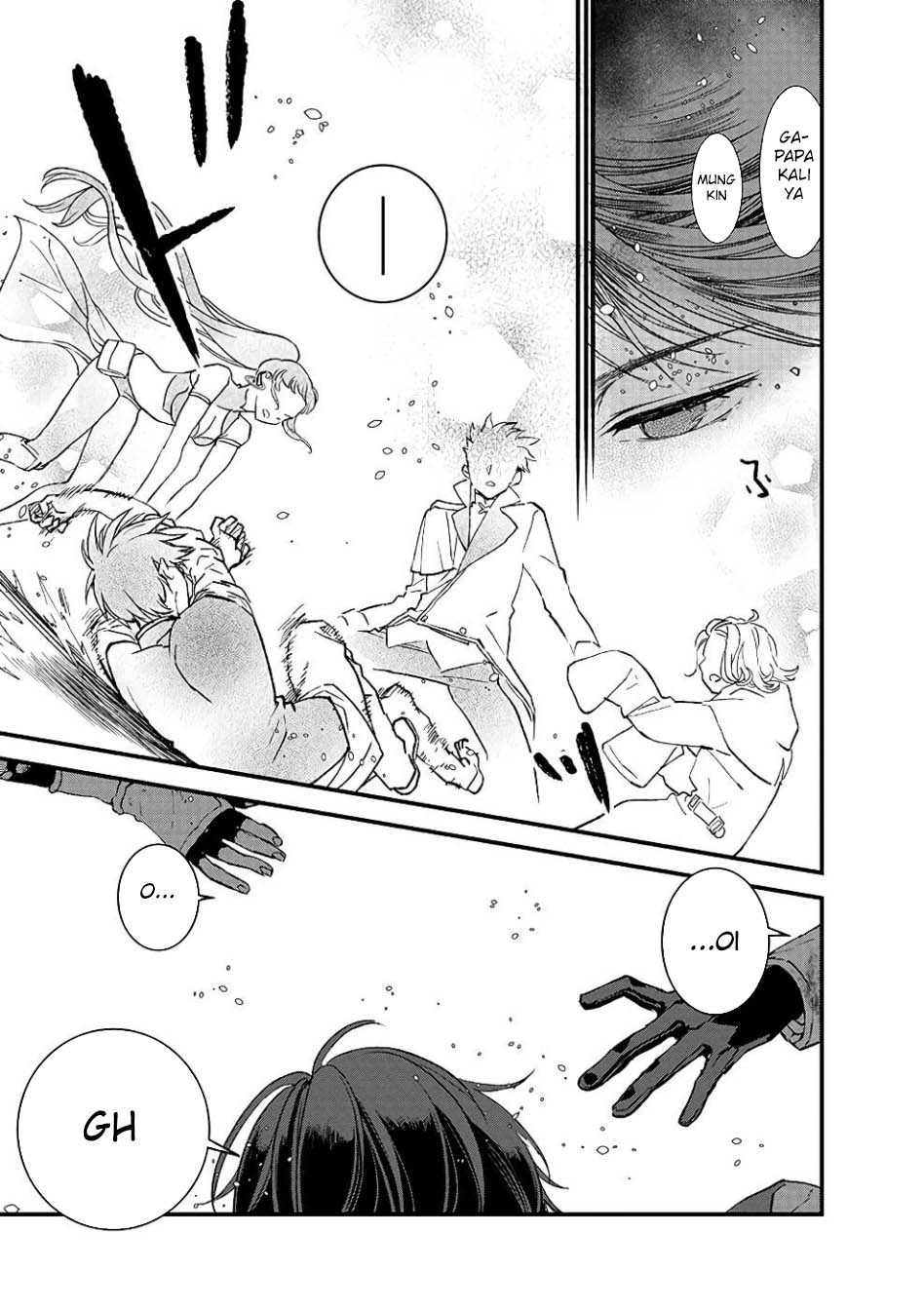 Ore, Yuusha janai desu kara. – VR Sekai no Chouten ni Kunrin Seshi Otoko. Tenseishi, Level 1 no Mushoku kara Restart suru Chapter 10 - Halaman 17