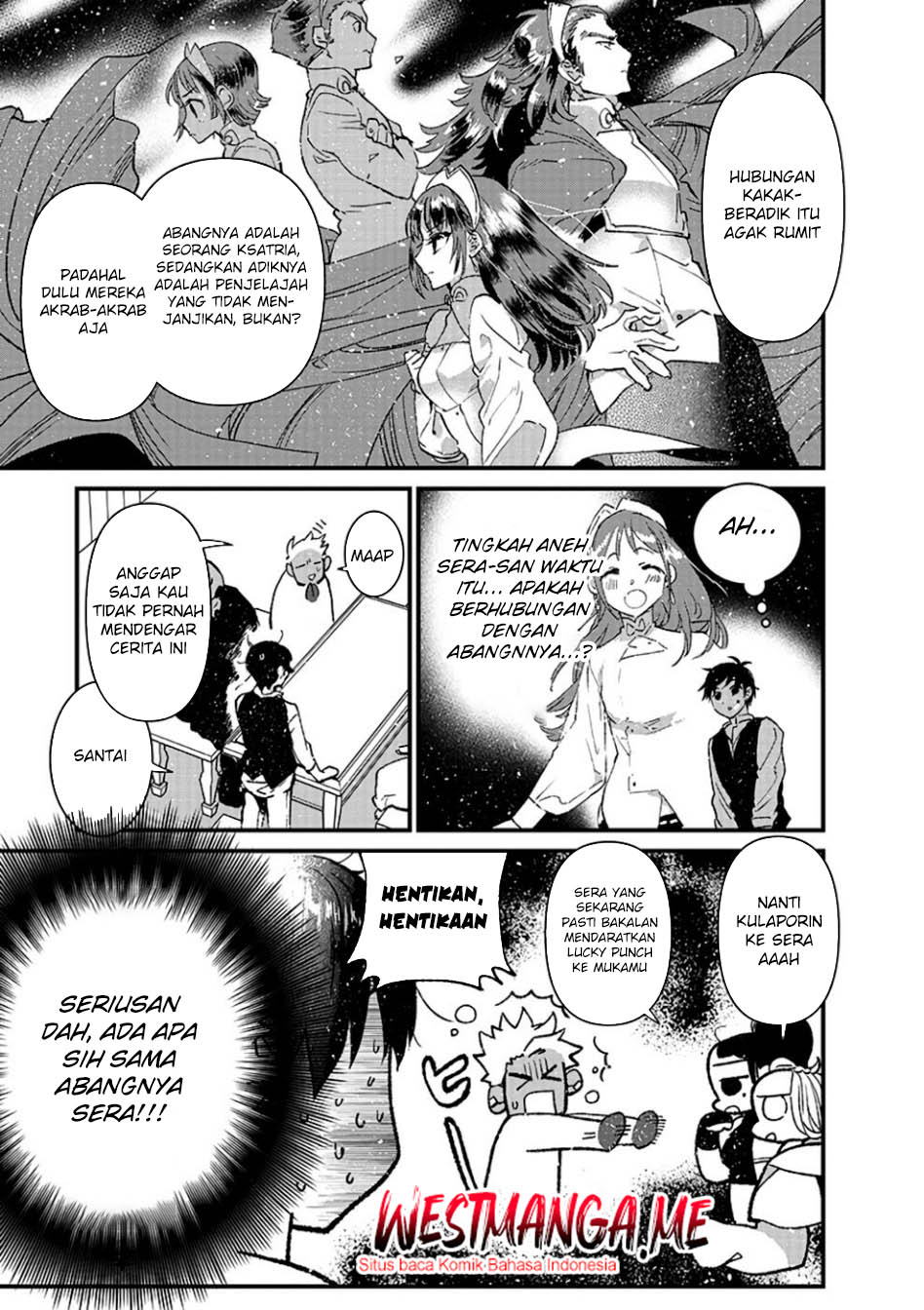 Ore, Yuusha janai desu kara. – VR Sekai no Chouten ni Kunrin Seshi Otoko. Tenseishi, Level 1 no Mushoku kara Restart suru Chapter 12 - Halaman 13