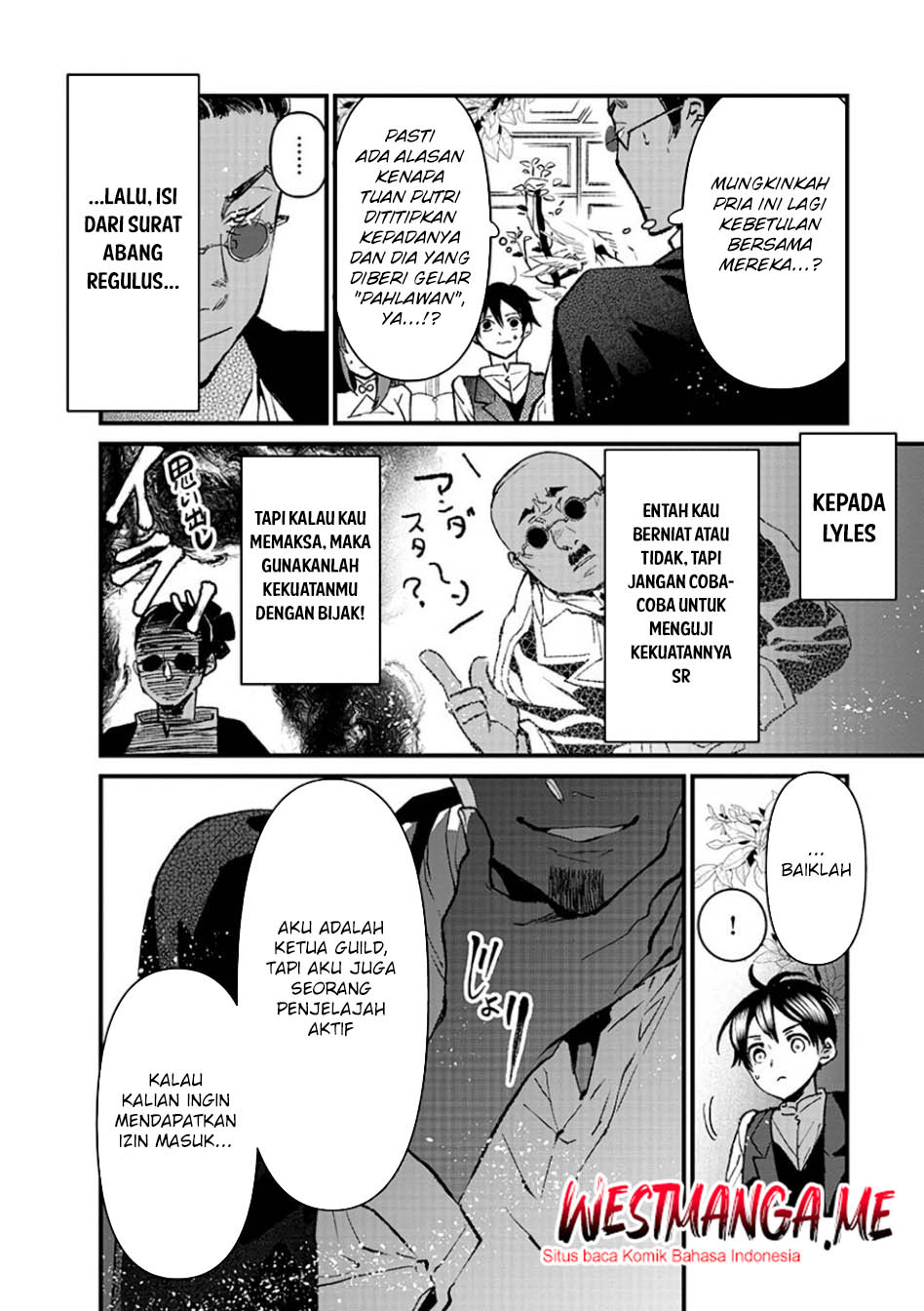 Ore, Yuusha janai desu kara. – VR Sekai no Chouten ni Kunrin Seshi Otoko. Tenseishi, Level 1 no Mushoku kara Restart suru Chapter 14 - Halaman 19