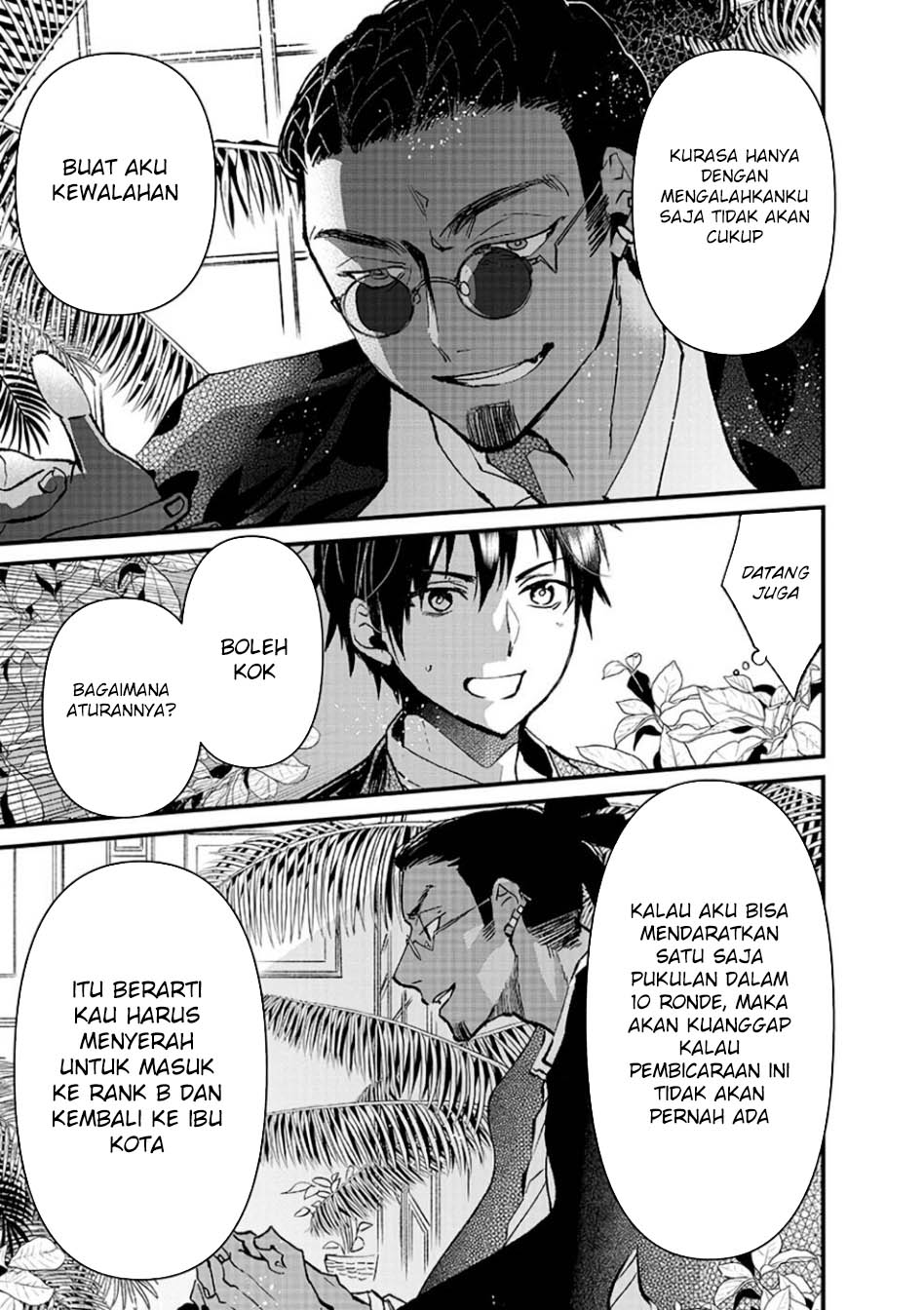 Ore, Yuusha janai desu kara. – VR Sekai no Chouten ni Kunrin Seshi Otoko. Tenseishi, Level 1 no Mushoku kara Restart suru Chapter 14 - Halaman 20