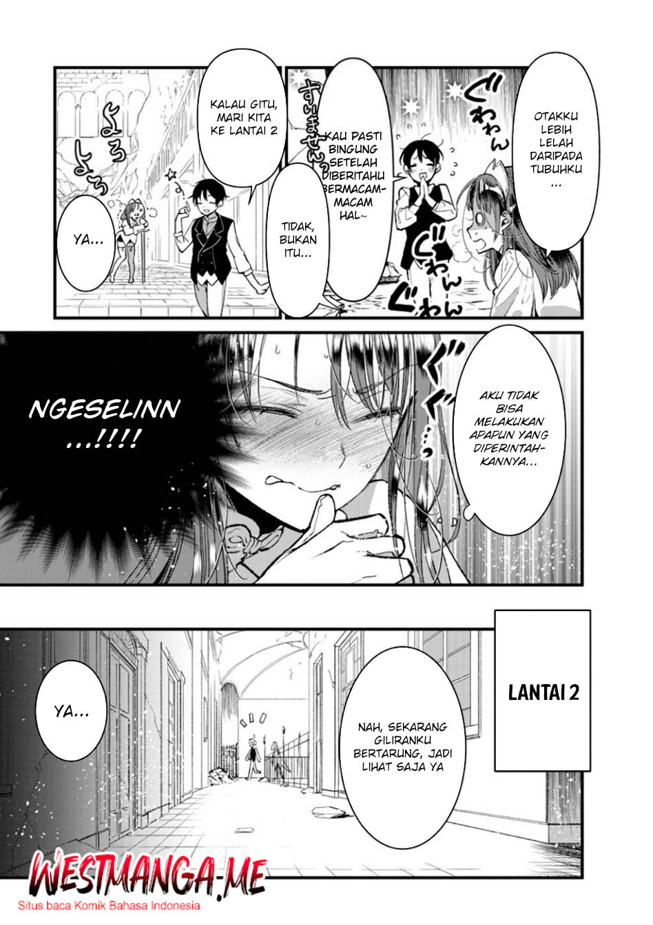 Ore, Yuusha janai desu kara. – VR Sekai no Chouten ni Kunrin Seshi Otoko. Tenseishi, Level 1 no Mushoku kara Restart suru Chapter 15 - Halaman 17