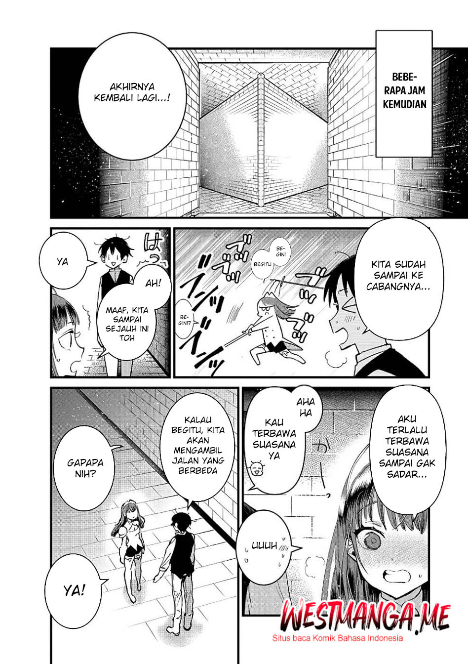 Ore, Yuusha janai desu kara. – VR Sekai no Chouten ni Kunrin Seshi Otoko. Tenseishi, Level 1 no Mushoku kara Restart suru Chapter 16 - Halaman 23