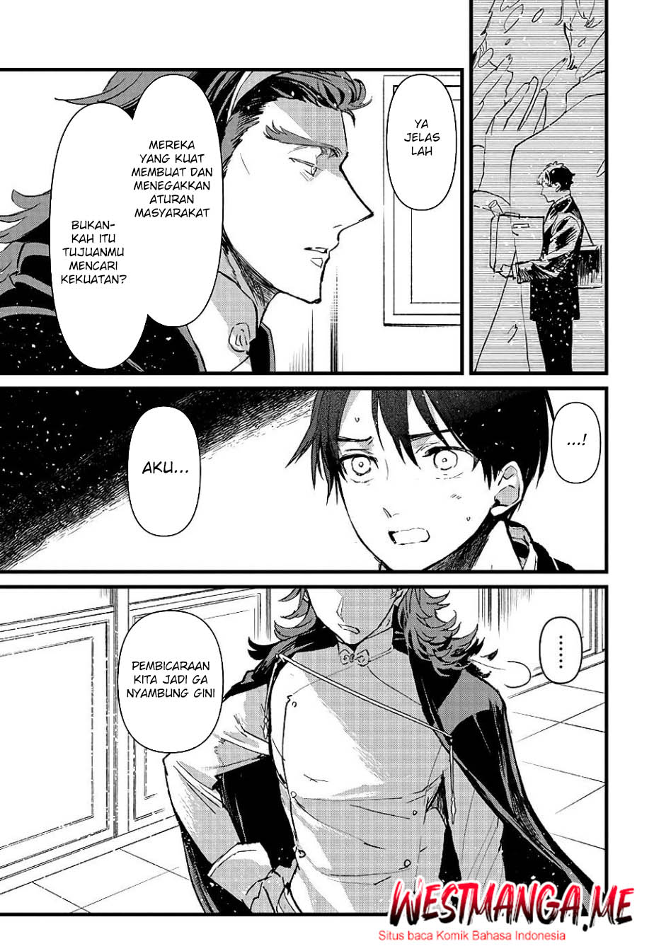 Ore, Yuusha janai desu kara. – VR Sekai no Chouten ni Kunrin Seshi Otoko. Tenseishi, Level 1 no Mushoku kara Restart suru Chapter 19 - Halaman 17