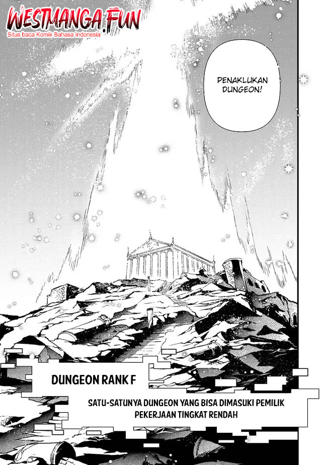 Ore, Yuusha janai desu kara. – VR Sekai no Chouten ni Kunrin Seshi Otoko. Tenseishi, Level 1 no Mushoku kara Restart suru Chapter 2 - Halaman 15