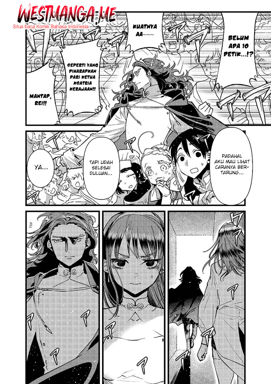 Ore, Yuusha janai desu kara. – VR Sekai no Chouten ni Kunrin Seshi Otoko. Tenseishi, Level 1 no Mushoku kara Restart suru Chapter 20 - Halaman 15