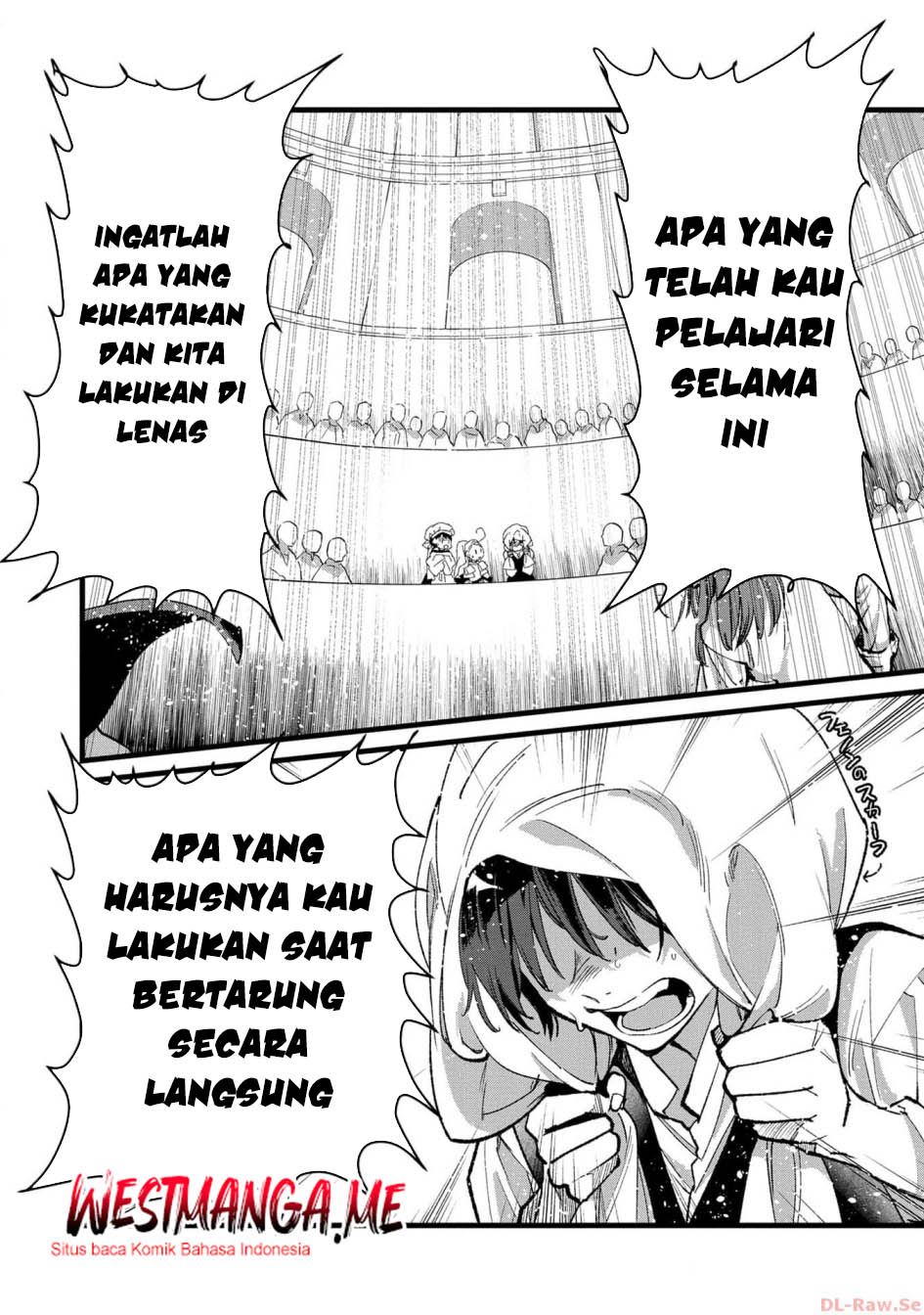 Ore, Yuusha janai desu kara. – VR Sekai no Chouten ni Kunrin Seshi Otoko. Tenseishi, Level 1 no Mushoku kara Restart suru Chapter 22 - Halaman 14