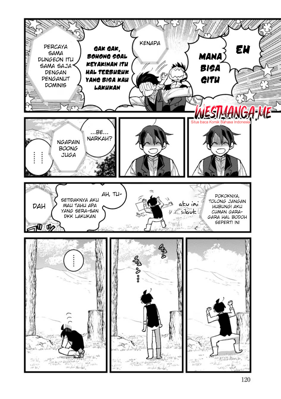 Ore, Yuusha janai desu kara. – VR Sekai no Chouten ni Kunrin Seshi Otoko. Tenseishi, Level 1 no Mushoku kara Restart suru Chapter 29 - Halaman 16