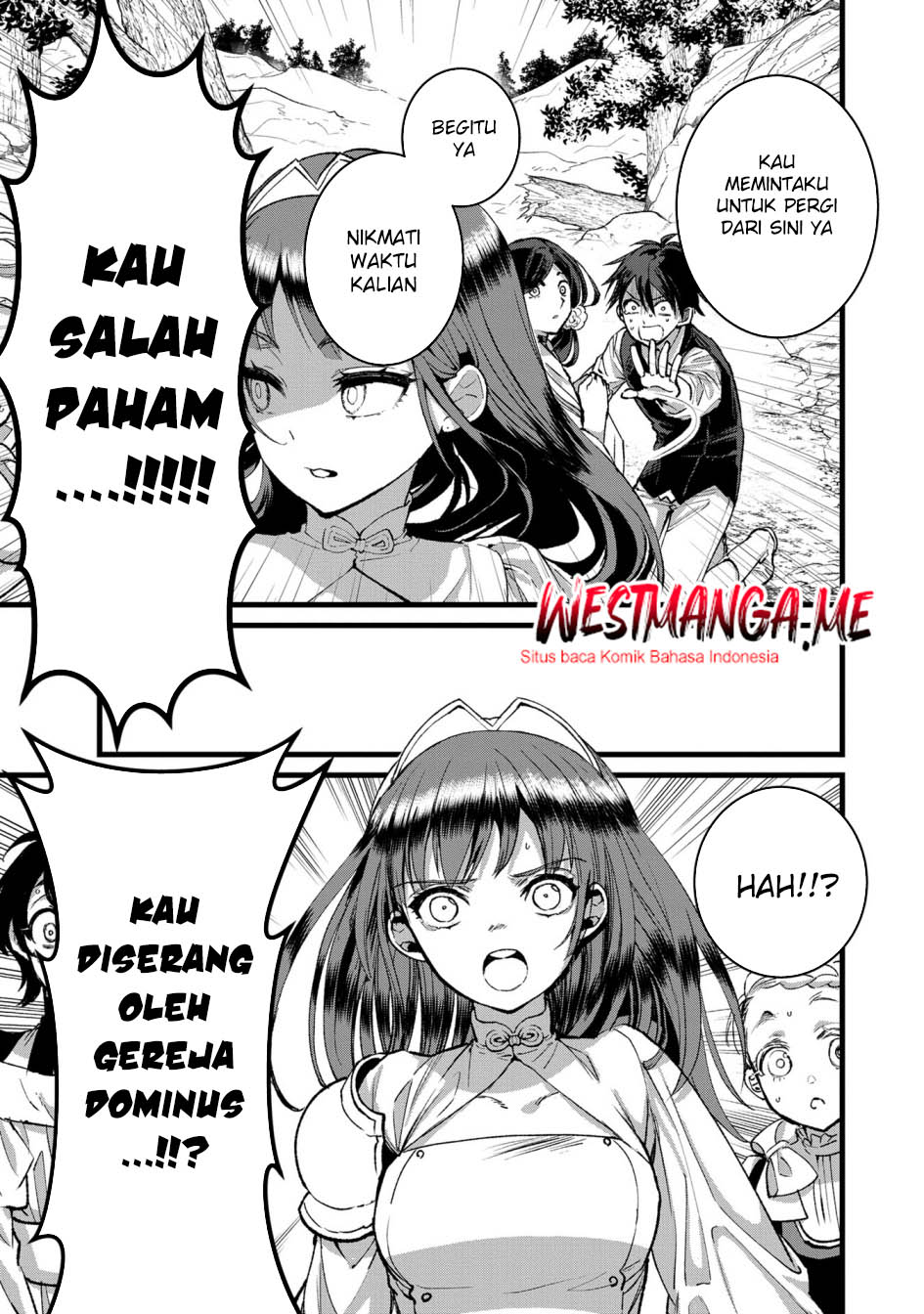 Ore, Yuusha janai desu kara. – VR Sekai no Chouten ni Kunrin Seshi Otoko. Tenseishi, Level 1 no Mushoku kara Restart suru Chapter 31 - Halaman 15