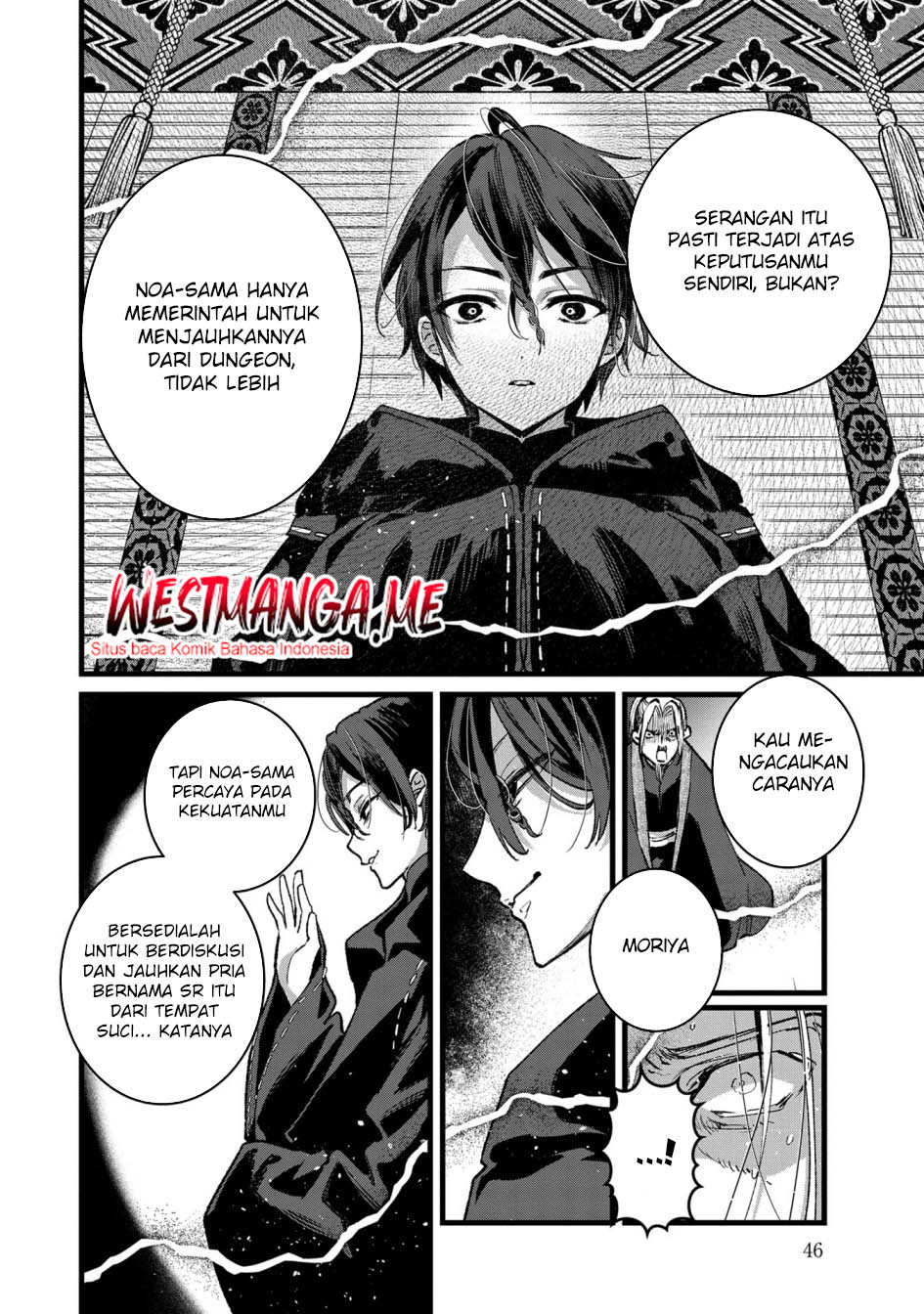 Ore, Yuusha janai desu kara. – VR Sekai no Chouten ni Kunrin Seshi Otoko. Tenseishi, Level 1 no Mushoku kara Restart suru Chapter 32 - Halaman 16