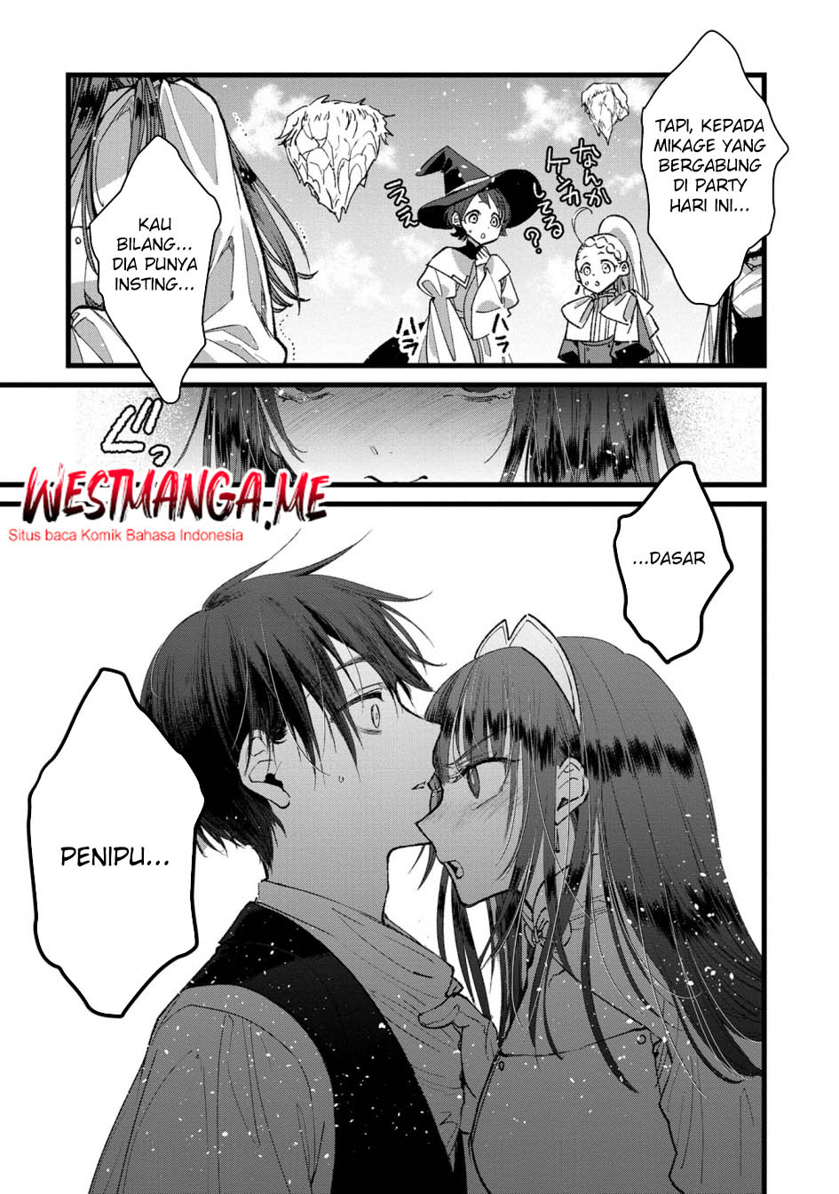 Ore, Yuusha janai desu kara. – VR Sekai no Chouten ni Kunrin Seshi Otoko. Tenseishi, Level 1 no Mushoku kara Restart suru Chapter 35 - Halaman 17