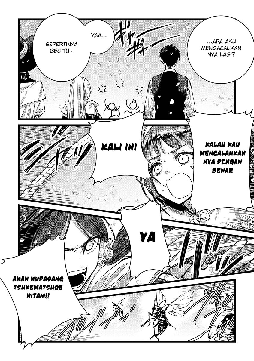 Ore, Yuusha janai desu kara. – VR Sekai no Chouten ni Kunrin Seshi Otoko. Tenseishi, Level 1 no Mushoku kara Restart suru Chapter 36 - Halaman 21