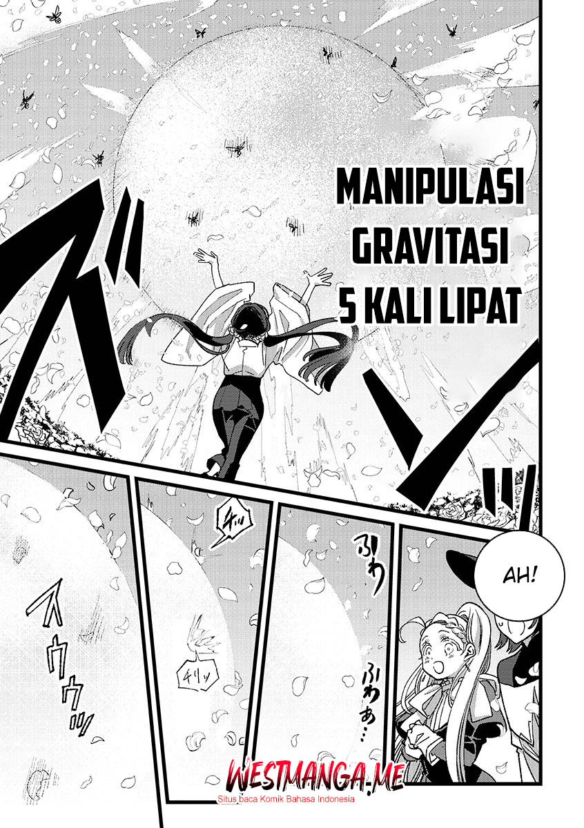 Ore, Yuusha janai desu kara. – VR Sekai no Chouten ni Kunrin Seshi Otoko. Tenseishi, Level 1 no Mushoku kara Restart suru Chapter 36 - Halaman 22