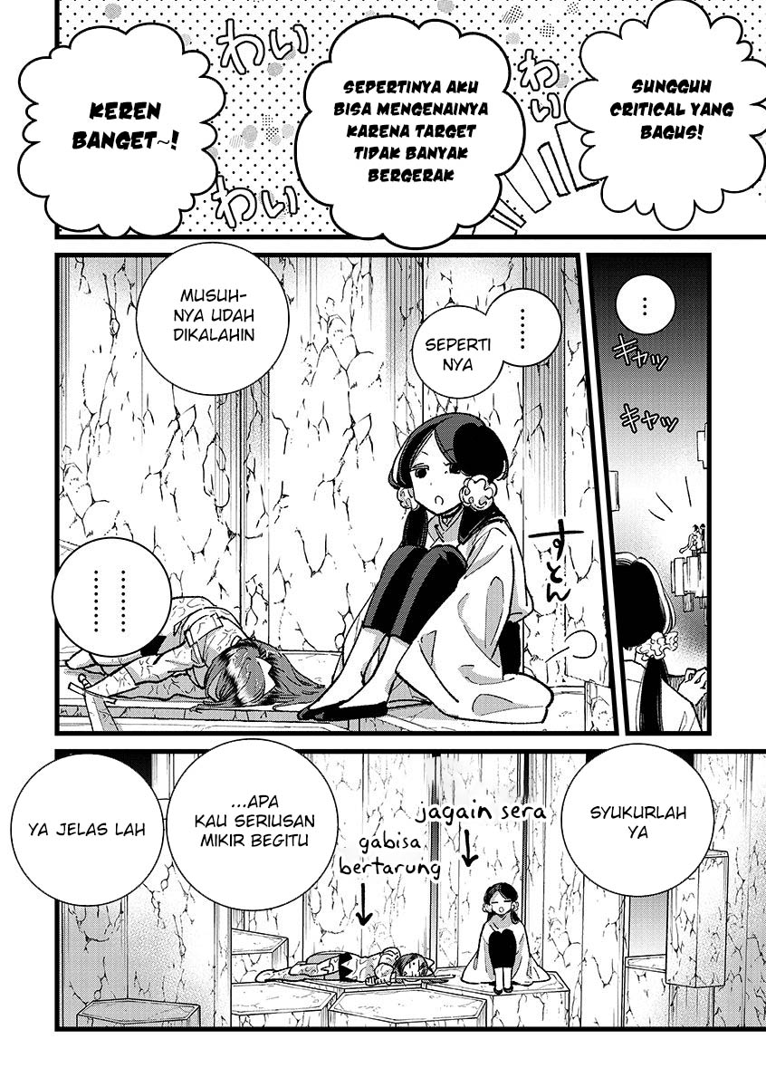 Ore, Yuusha janai desu kara. – VR Sekai no Chouten ni Kunrin Seshi Otoko. Tenseishi, Level 1 no Mushoku kara Restart suru Chapter 37 - Halaman 19