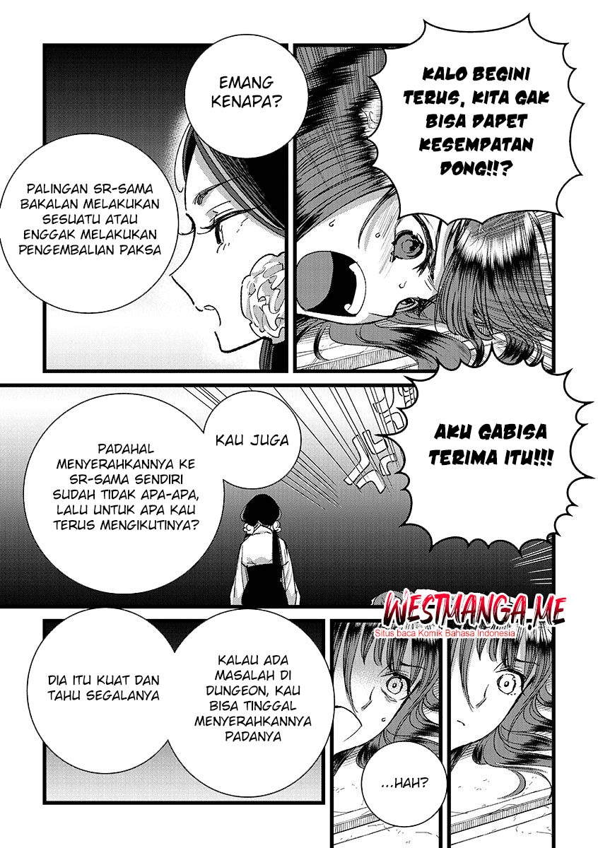 Ore, Yuusha janai desu kara. – VR Sekai no Chouten ni Kunrin Seshi Otoko. Tenseishi, Level 1 no Mushoku kara Restart suru Chapter 37 - Halaman 20