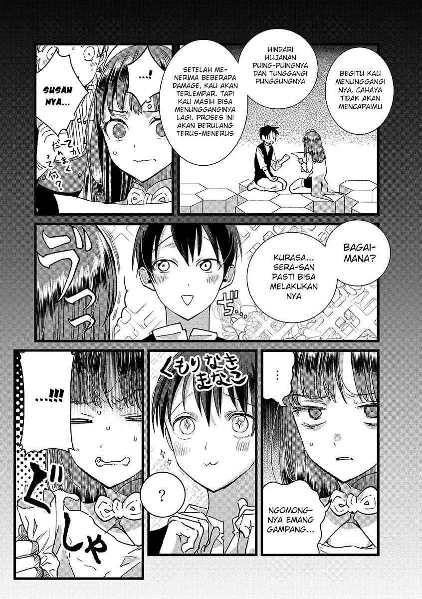 Ore, Yuusha janai desu kara. – VR Sekai no Chouten ni Kunrin Seshi Otoko. Tenseishi, Level 1 no Mushoku kara Restart suru Chapter 38 - Halaman 15