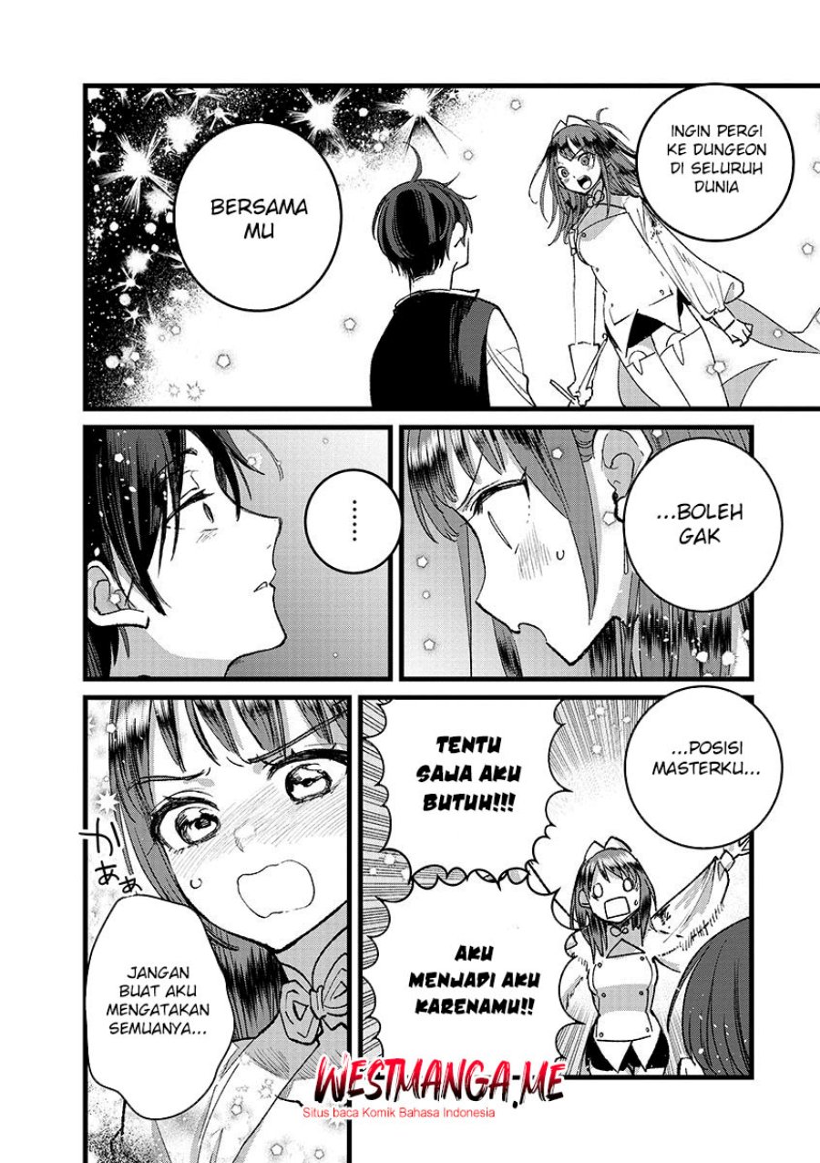 Ore, Yuusha janai desu kara. – VR Sekai no Chouten ni Kunrin Seshi Otoko. Tenseishi, Level 1 no Mushoku kara Restart suru Chapter 39 - Halaman 16