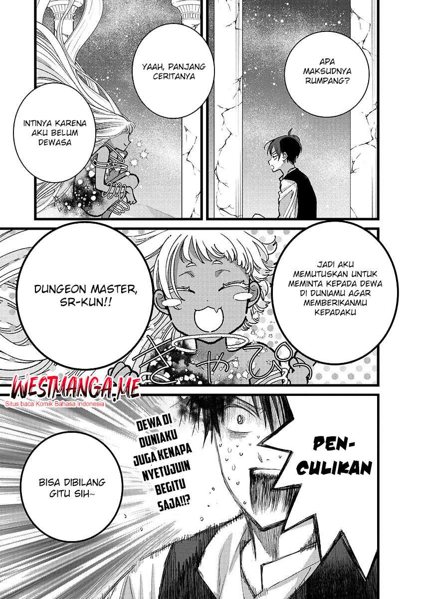Ore, Yuusha janai desu kara. – VR Sekai no Chouten ni Kunrin Seshi Otoko. Tenseishi, Level 1 no Mushoku kara Restart suru Chapter 41 - Halaman 15