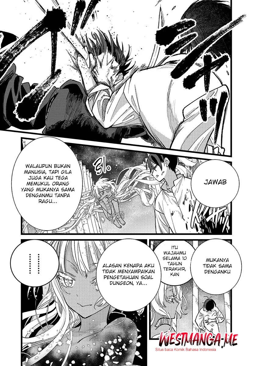 Ore, Yuusha janai desu kara. – VR Sekai no Chouten ni Kunrin Seshi Otoko. Tenseishi, Level 1 no Mushoku kara Restart suru Chapter 44 - Halaman 17