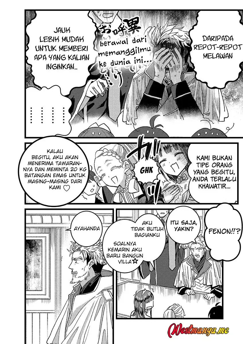 Ore, Yuusha janai desu kara. – VR Sekai no Chouten ni Kunrin Seshi Otoko. Tenseishi, Level 1 no Mushoku kara Restart suru Chapter 45 - Halaman 18