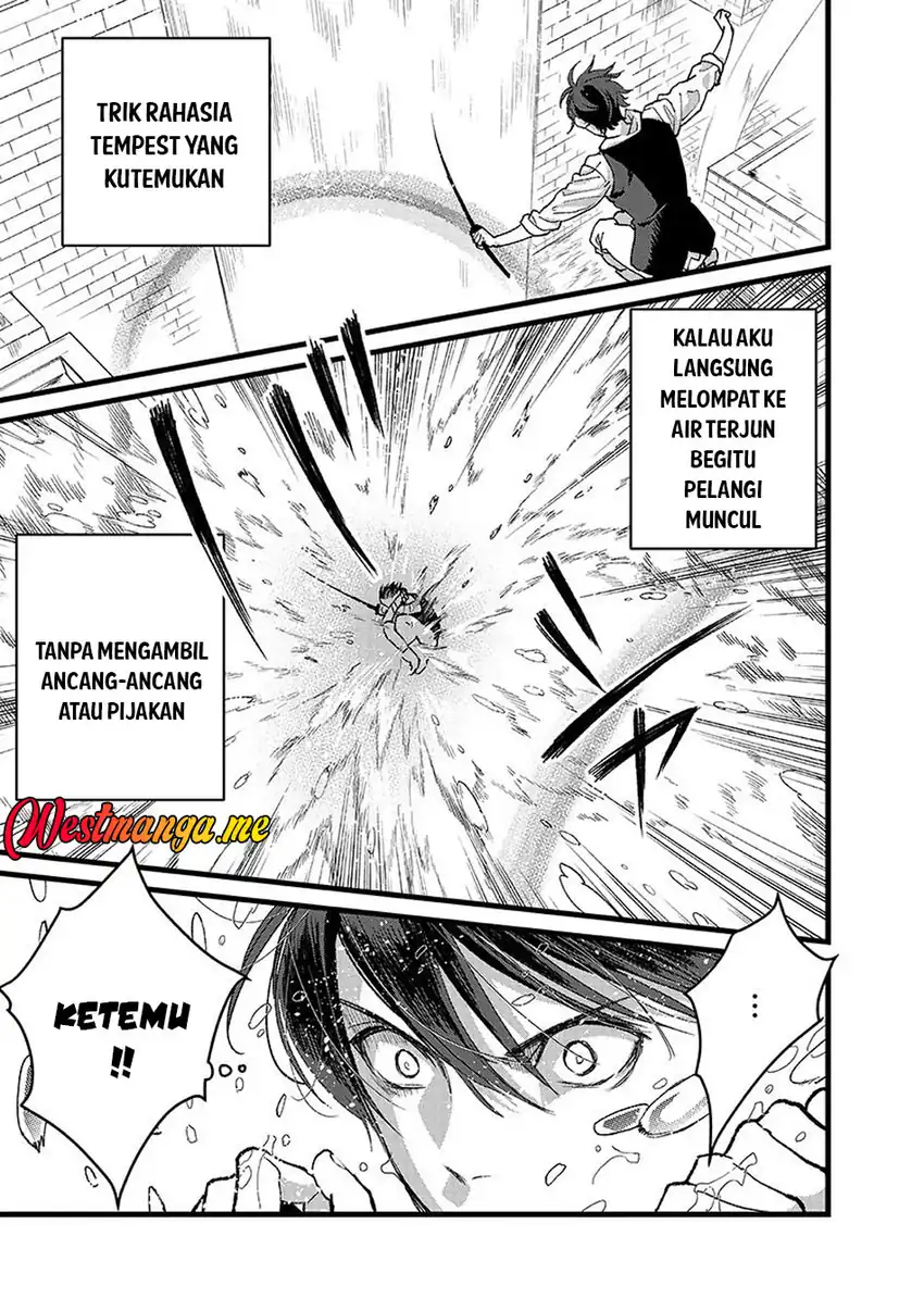 Ore, Yuusha janai desu kara. – VR Sekai no Chouten ni Kunrin Seshi Otoko. Tenseishi, Level 1 no Mushoku kara Restart suru Chapter 46 - Halaman 15