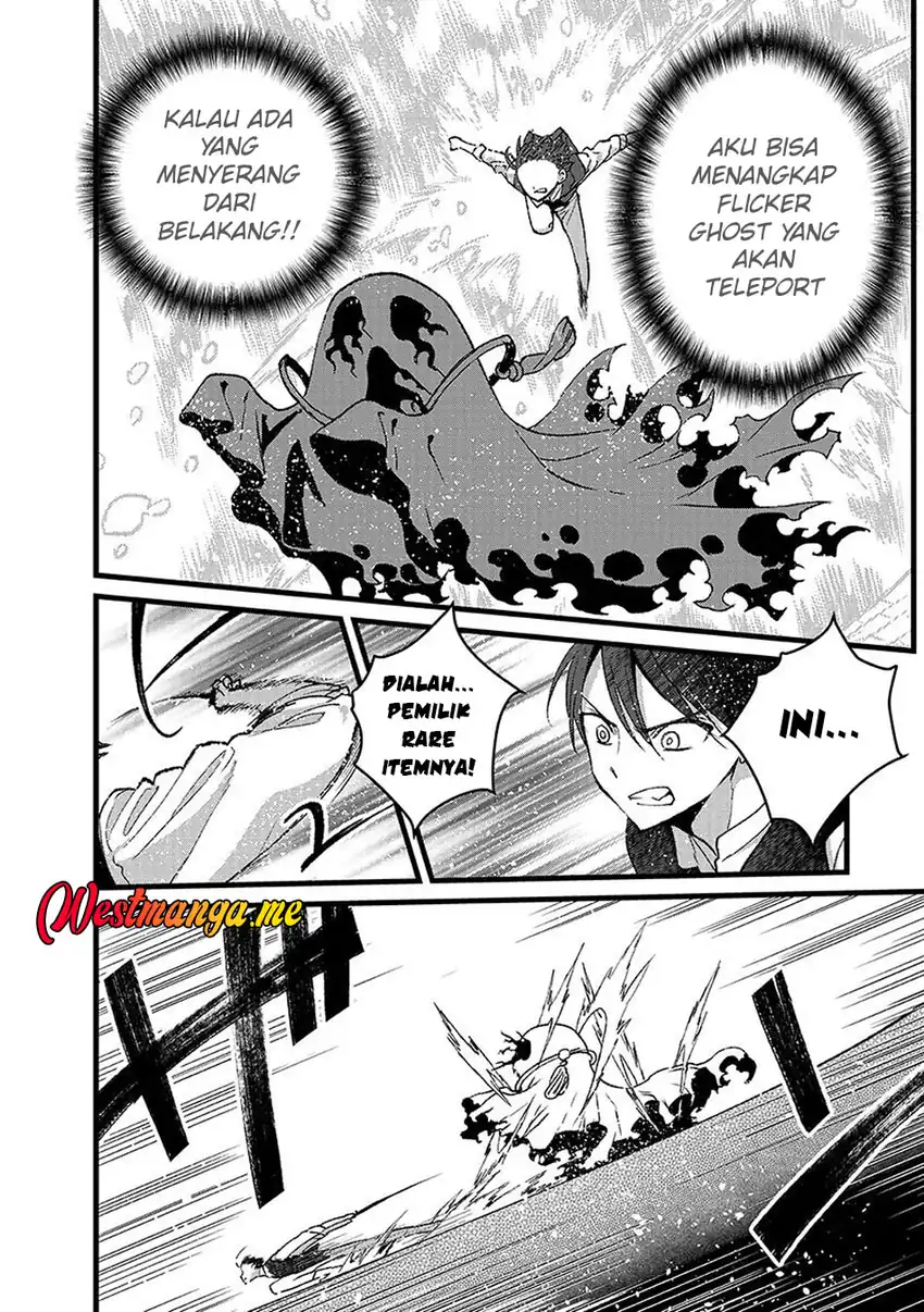 Ore, Yuusha janai desu kara. – VR Sekai no Chouten ni Kunrin Seshi Otoko. Tenseishi, Level 1 no Mushoku kara Restart suru Chapter 46 - Halaman 16