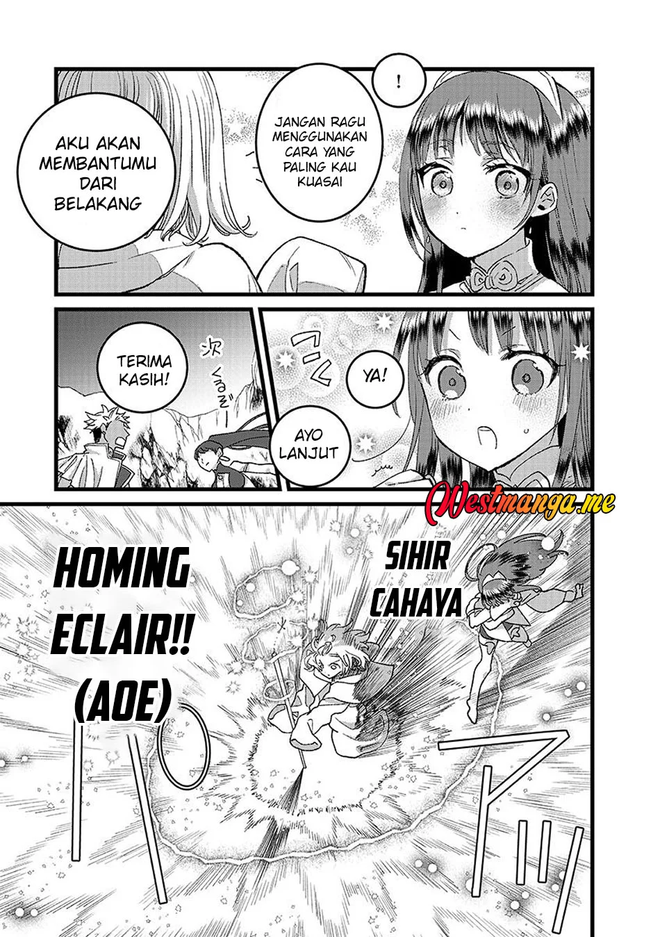 Ore, Yuusha janai desu kara. – VR Sekai no Chouten ni Kunrin Seshi Otoko. Tenseishi, Level 1 no Mushoku kara Restart suru Chapter 47 - Halaman 15